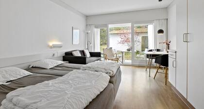 Cozy apartment in Nexø with WiFi
