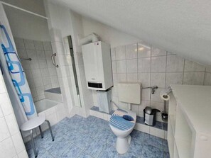 Bathroom - Anchorage Comfortable Holiday Residence (Norden)