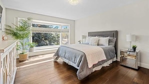 Doppelzimmer, Gartenblick