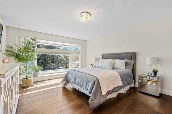 Double Room, Garden View