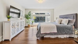 Doppelzimmer, Gartenblick