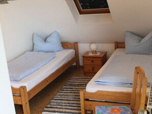 2 bedrooms, individually furnished - Fluthorn 6 A Comfortable Holiday Residence (Norden)