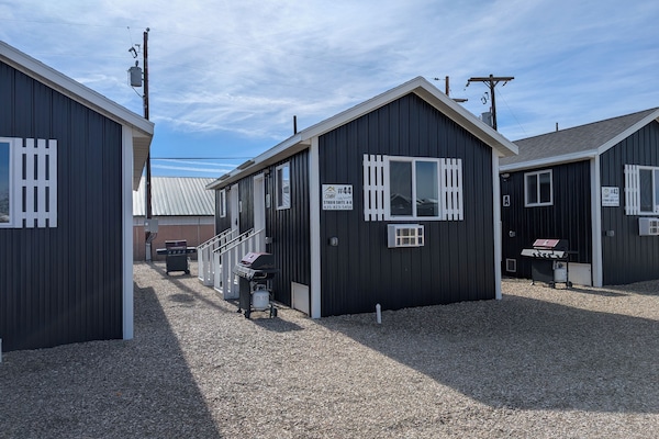 Fachada del alojamiento