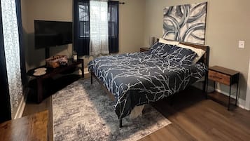 3 bedrooms, free WiFi, bed sheets