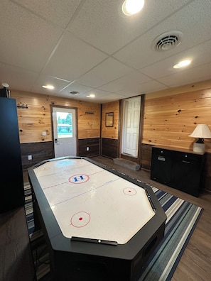 Sala de juegos