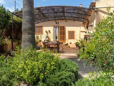 Holiday House in Sant Joan With Wifi