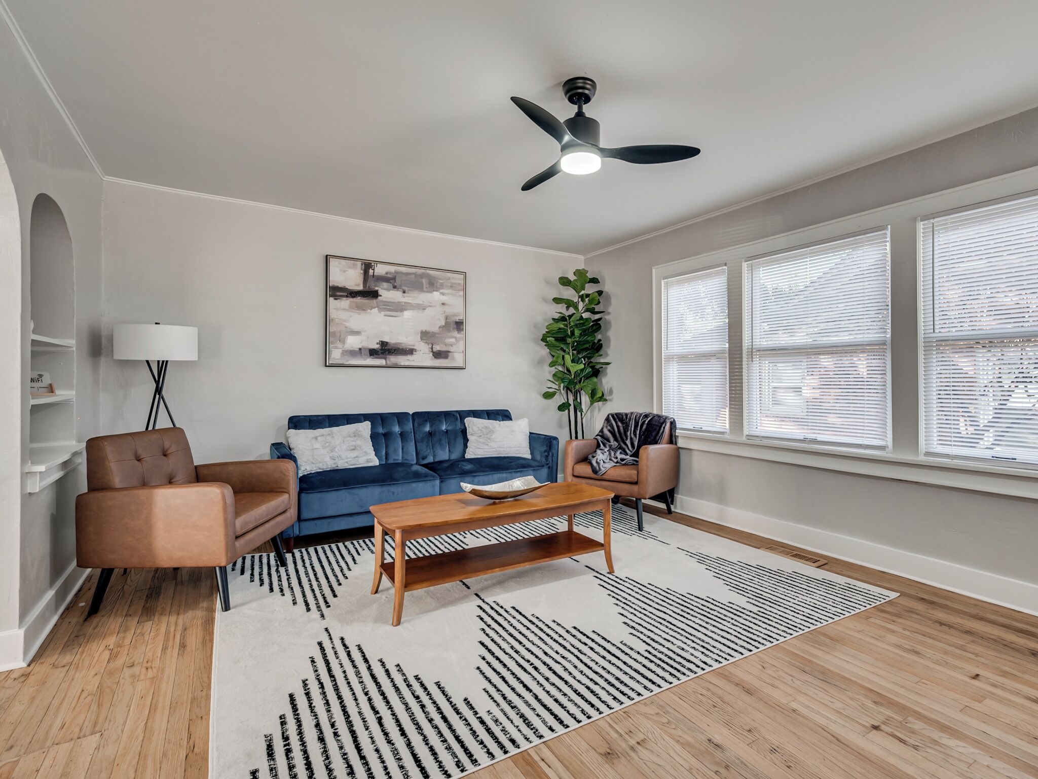 リビング エリア