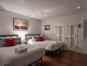 3 Schlafzimmer, Bügeleisen/Bügelbrett, Reisekinderbett, kostenloses WLAN