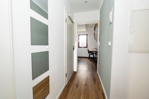 Interior - Modern maisonette apartment in the riverside district (Bremen)