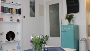 Lobby - Friesenzauber Comfortable Holiday Residence (Esens)