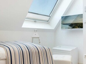 獨棟房屋 | 3 間臥室、布置獨特、熨斗/熨衣板