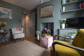 Interior - Saltwater Cottage, Deal (Deal)