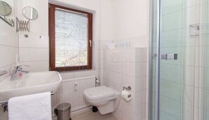 Stacaravan | Badkamer