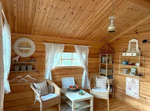 Nature Cabins in Sweden