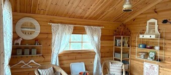 Nature Cabins in Sweden