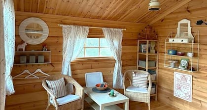 Nature Cabins in Sweden