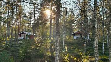 Casa rodante | Exterior