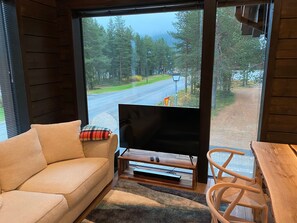 Living area - Levi Diamonds (Levi / Sirkka)