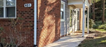 Stylish One-Level Near RDU | Cozy & Modern