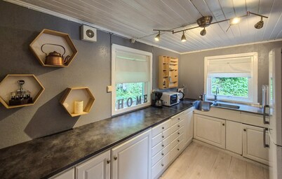 3 bedroom stunning home in Omastrand