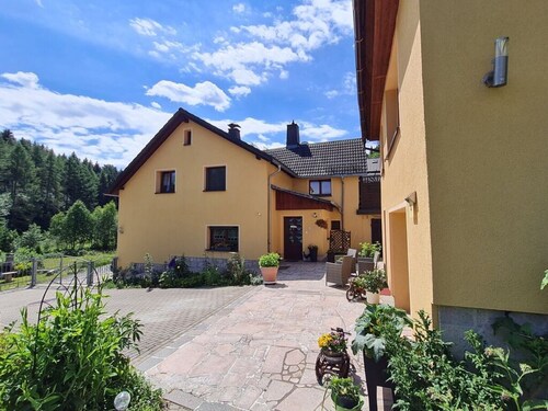 Bonstein Comfortable Holiday Residence