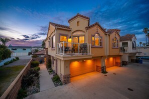 Exterior - Two Homes One block to Beach! (Pismo Beach)