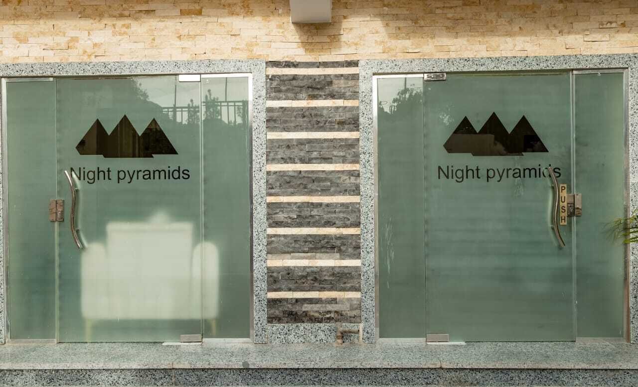 Foto - Night Pyramids Inn Hotel