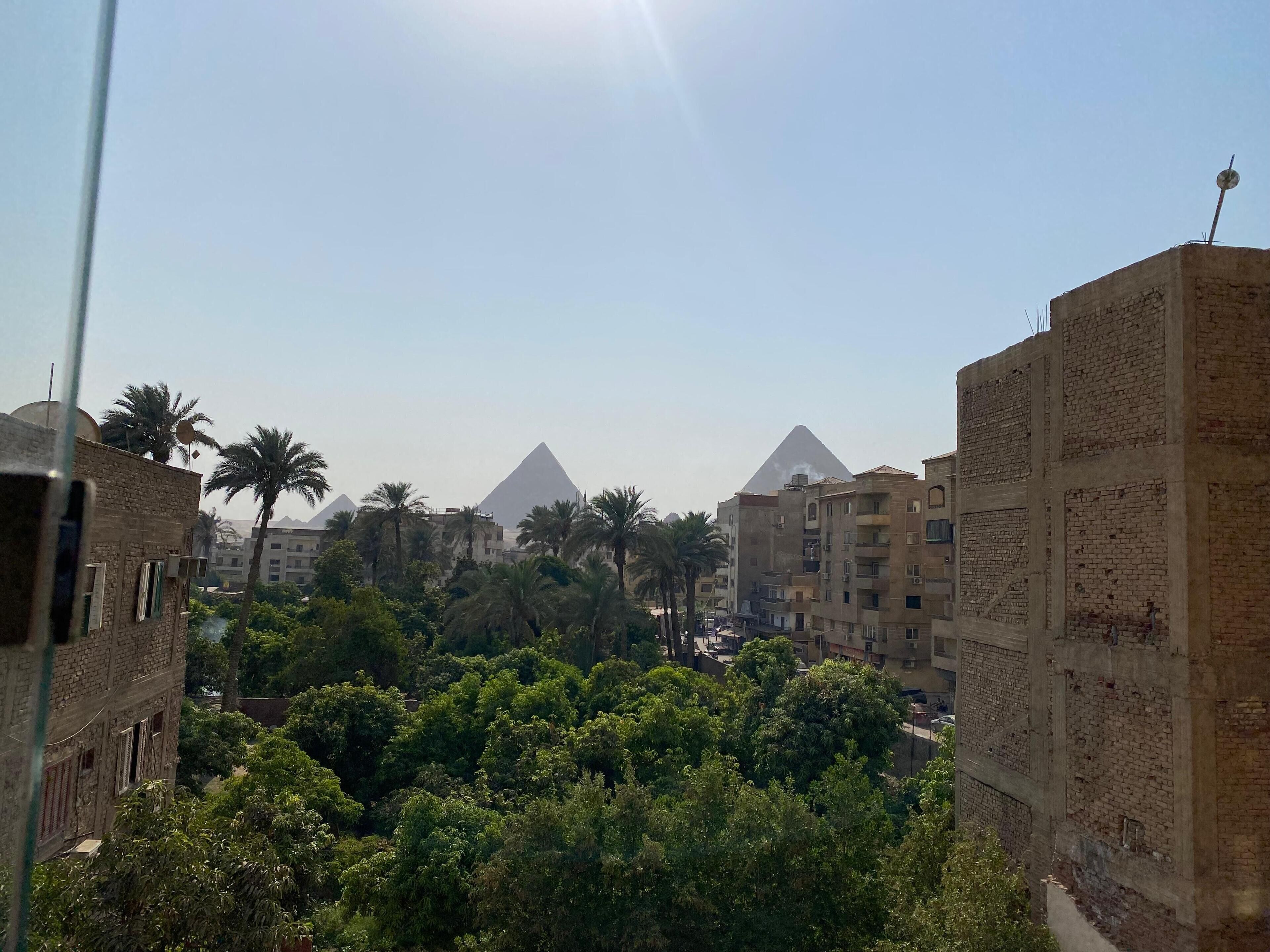 Foto - Night Pyramids Inn Hotel