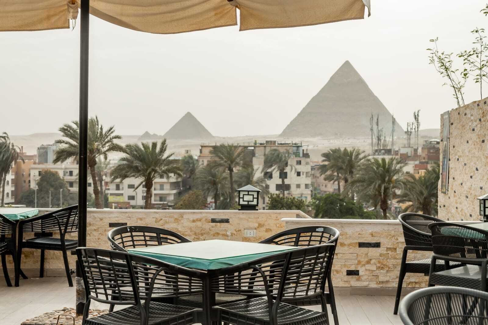 Foto - Night Pyramids Inn Hotel