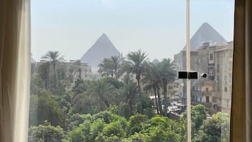 Draps en coton égyptien, literie de qualité supérieure, minibar