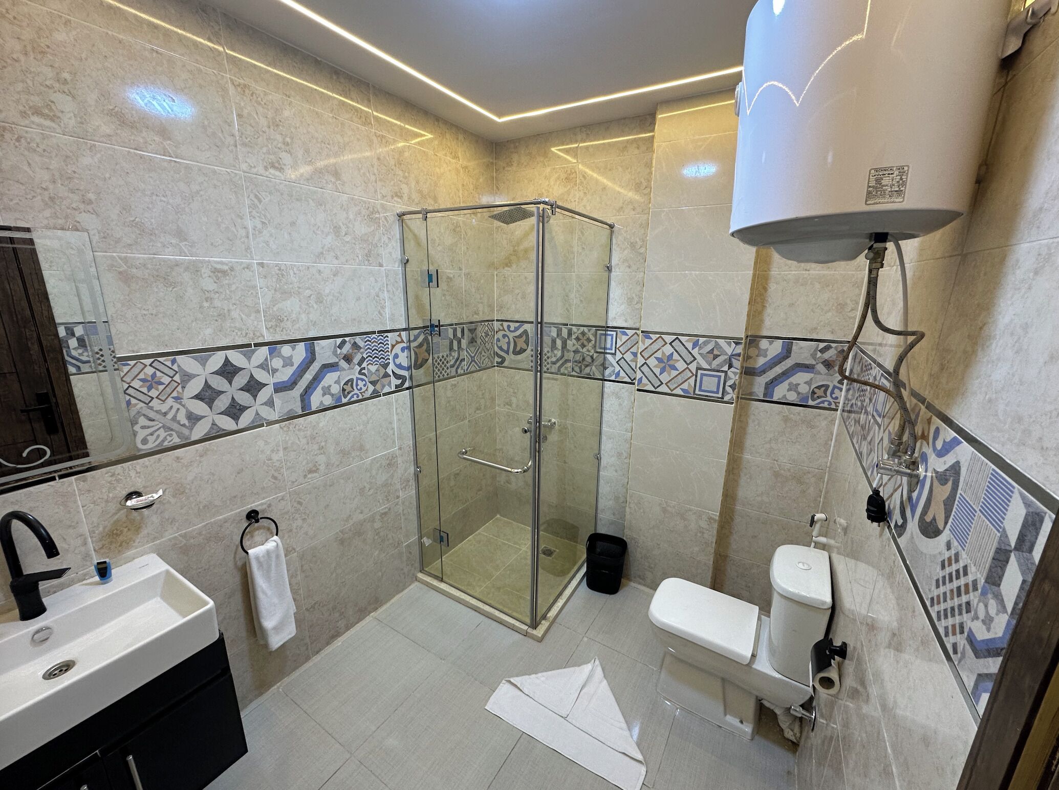 Foto - Night Pyramids Inn Hotel