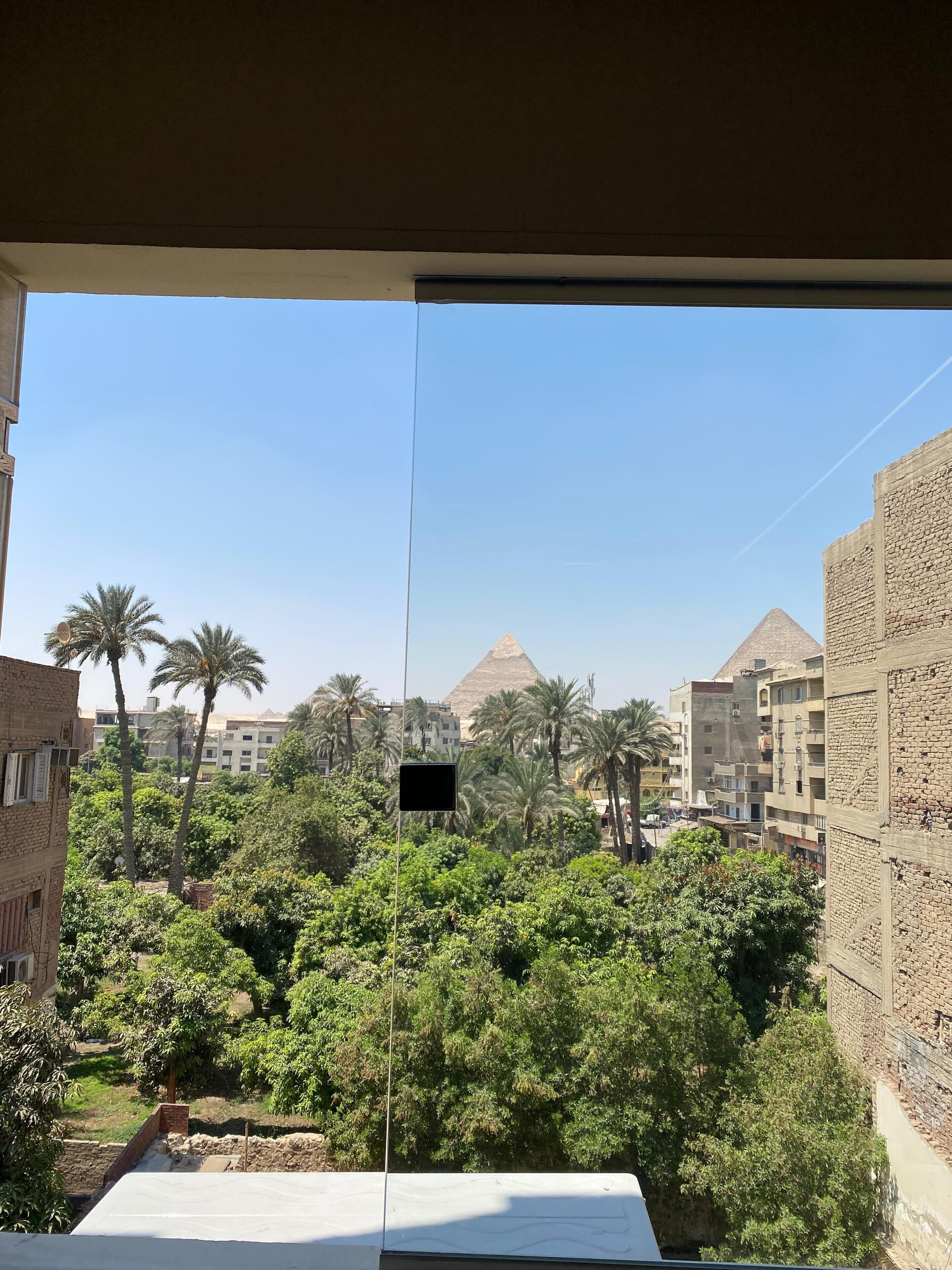 Foto - Night Pyramids Inn Hotel