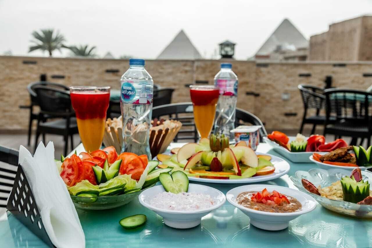 Foto - Night Pyramids Inn Hotel