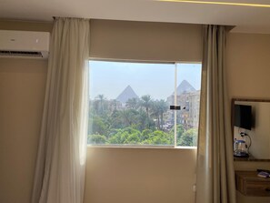 Sengetøy i egyptisk bomull, sengetøy av topp kvalitet og minibar