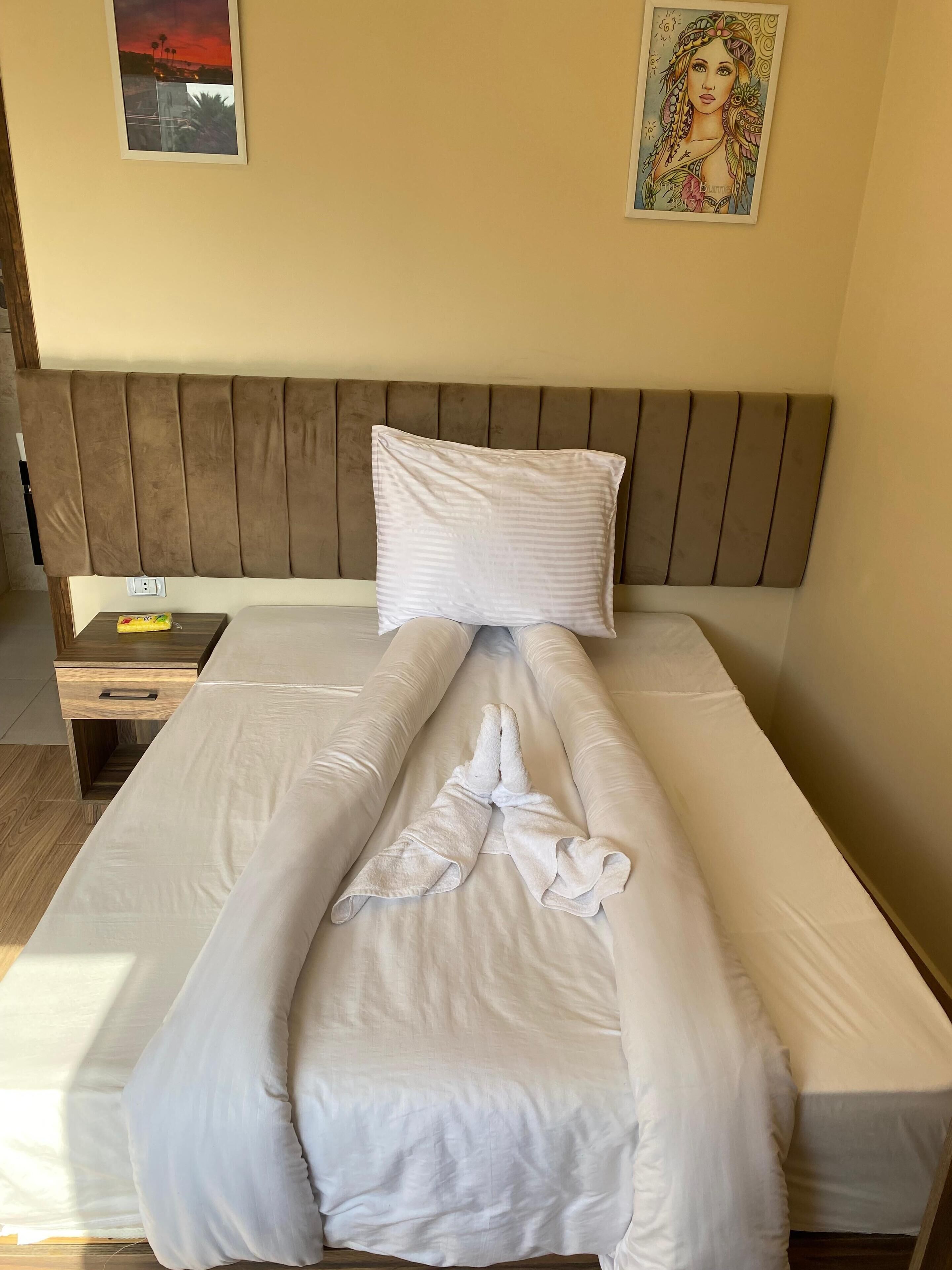 Foto - Night Pyramids Inn Hotel