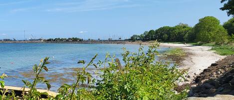 Playa en los alrededores