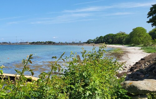 Amazing home in Augustenborg with WiFi