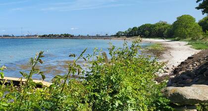 Amazing home in Augustenborg with WiFi