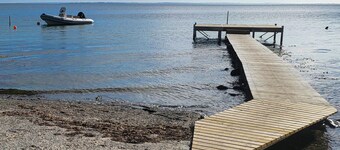 Superbe maison à Augustenborg avec WiFi