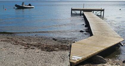 Tolles Haus in Augustenborg mit WLAN