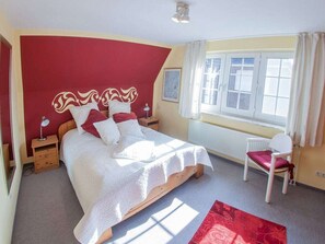 House | 2 bedrooms, individually furnished, iron/ironing board - Kalle and Kalle Comfortable Holiday Residence (Varel)