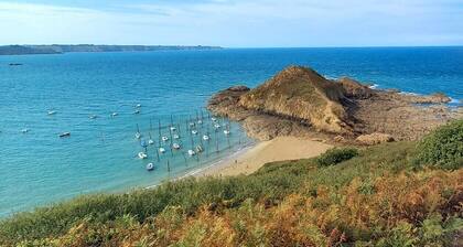 A 5 km des plages prĂšs de Paimpol, en famille oĂč entre amis kerberso, c'est vous