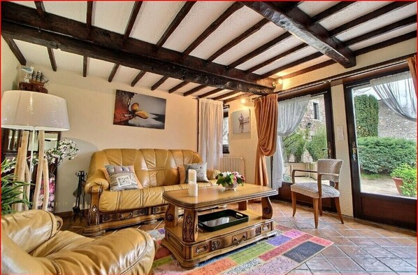 Téléviseur connecté, foyer