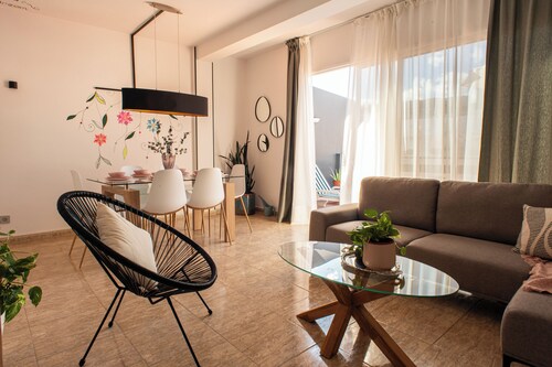 Hafida's Dream Penthouse for Seasonal Rental