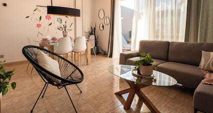 Hafida's Dream Penthouse for Seasonal Rental