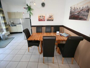 Bungalow | Dineren
