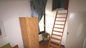 Bungalow | 2 slaapkamers, een strijkplank/strijkijzer, individueel gemeubileerd