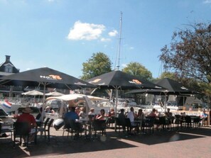 Dining - Aquaronde 119 Comfortable Holiday Residence (Lemmer)