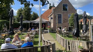 Bungalow | Buiten dineren
