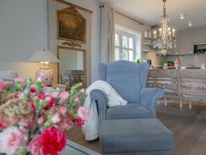 House | Dining - Uhlenhorst Comfortable Holiday Residence (Sylt)